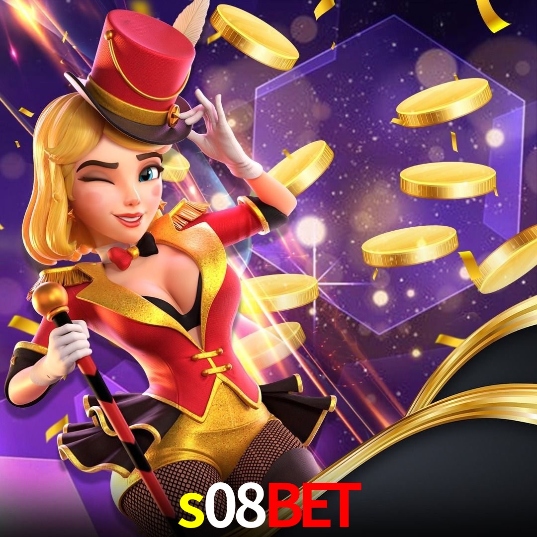 Welcome Bonus s08bet
