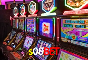 A Revolução dos Aplicativos de Jogos no s08bet