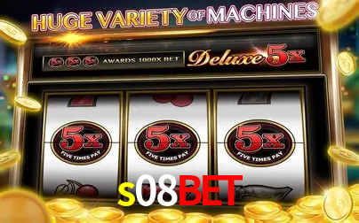A Emoção da Loteria na s08bet: Uma Chance de Mudança de Vida