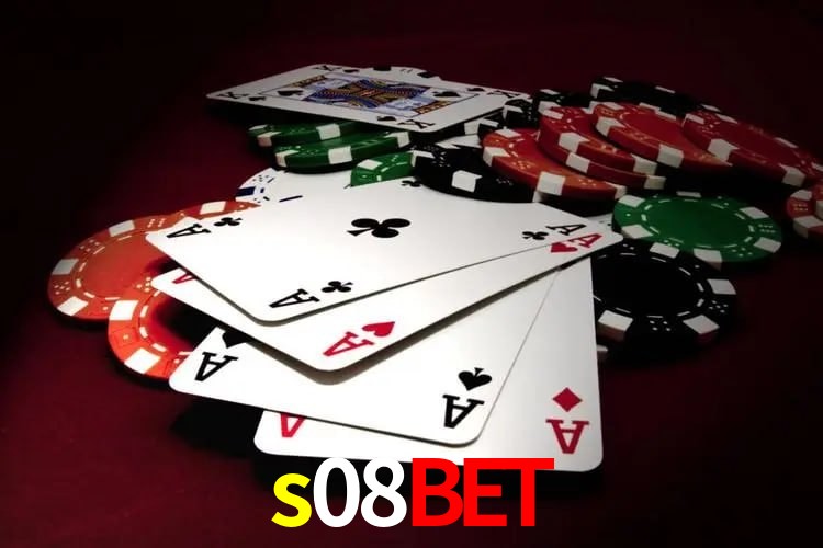 Estatísticas s08bet