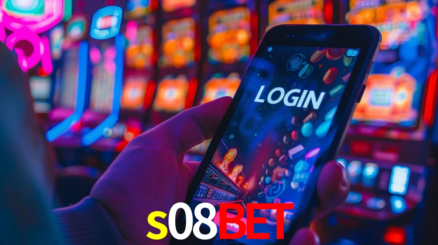 Experiência VIP s08bet