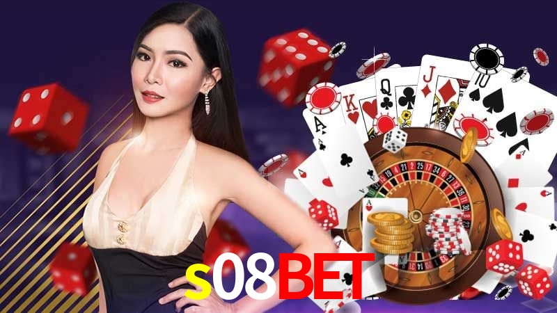 Casino VIP s08bet