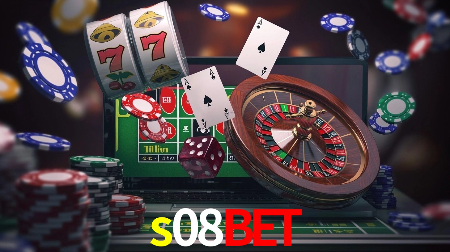 Welcome Bonus s08bet