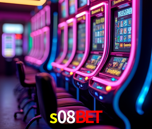 s08bet São Paulo - Top Slots