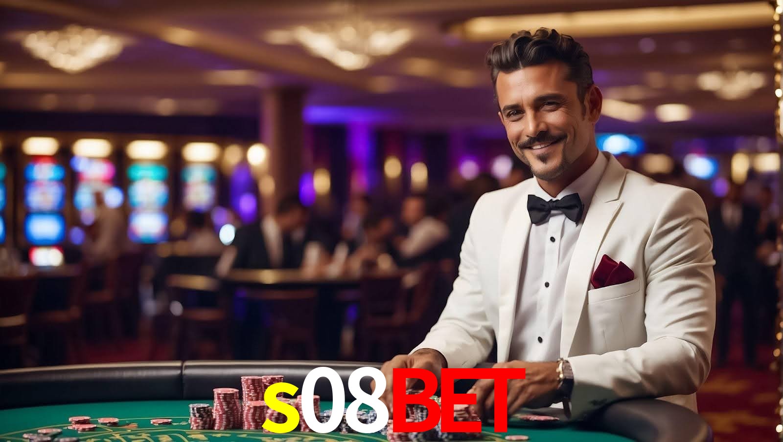 s08bet - Security