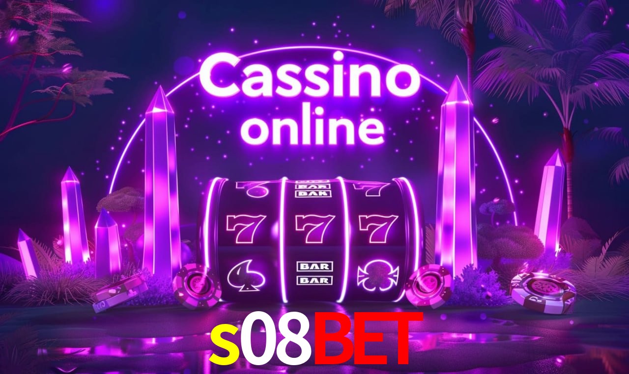 s08bet Entrar - Login Seguro Certificado