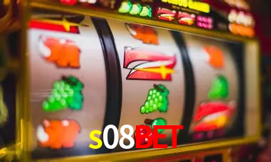 Inovações de Jogos na s08bet: O Futuro das Experiências Interativas