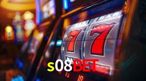 s08bet - Aplicativo Móvel