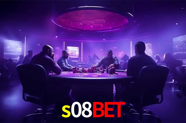 Integração de APIs s08bet