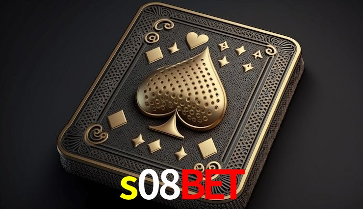 Design Responsivo s08bet