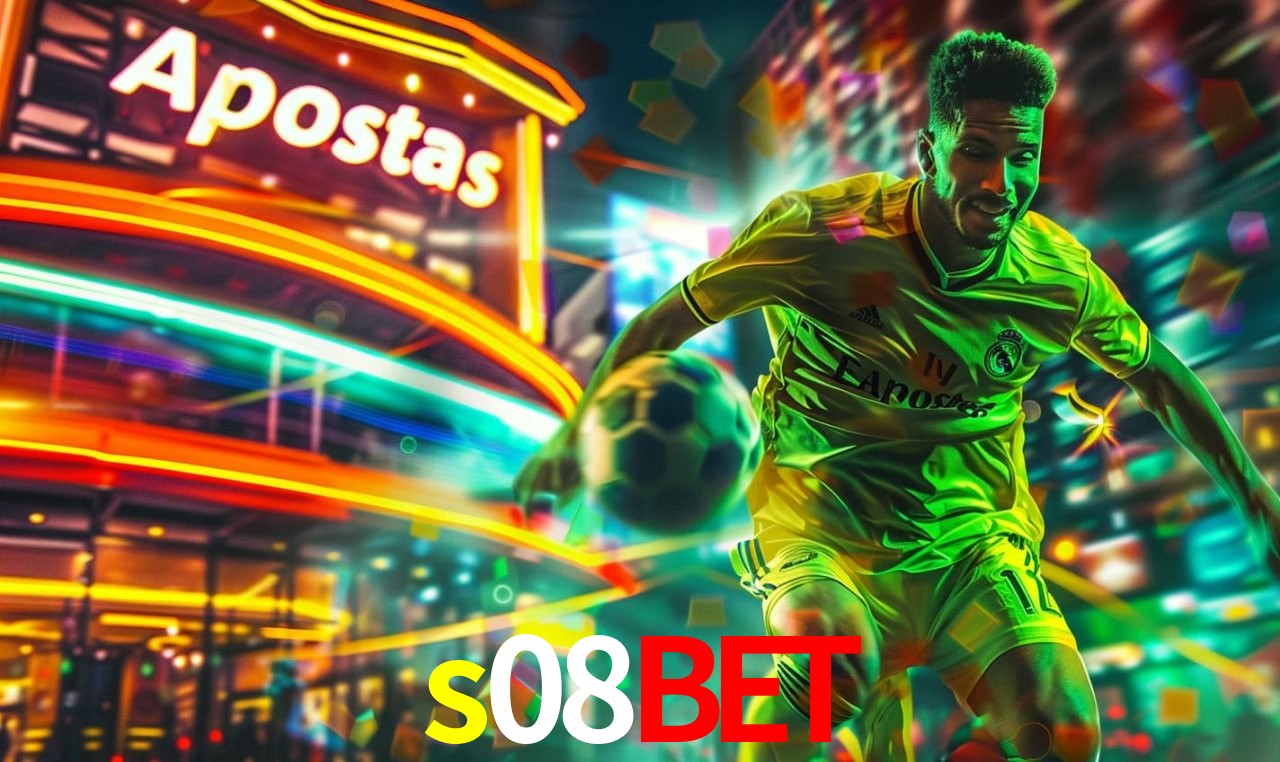 Promoções Sazonais s08bet