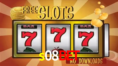 Descubra o Mundo do Cassino Online com s08bet