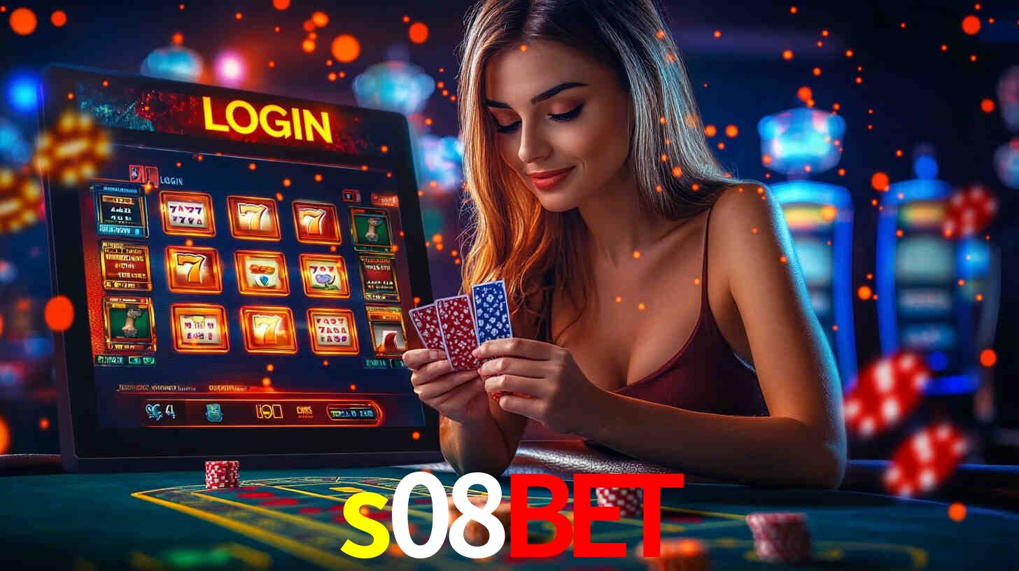 s08bet: A Experiência de Casino com Jogos de Mesa ao Vivo
