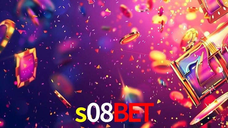 Interface do App s08bet