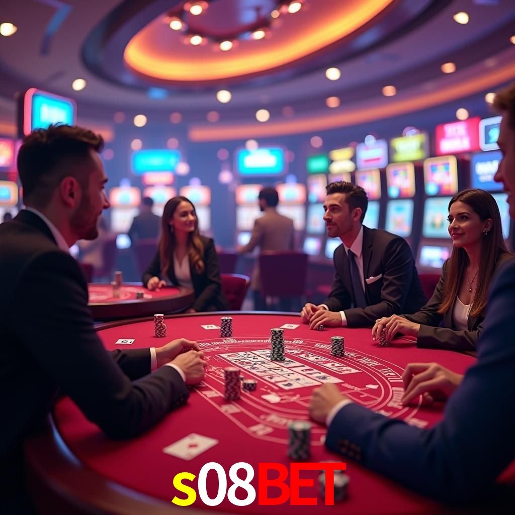 Apostas de Futebol s08bet