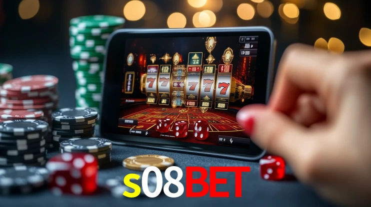 Blackjack Table s08bet