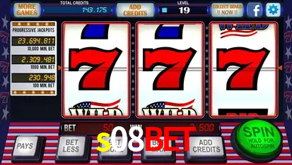 s08bet Cassino - 80+ Mesas ao Vivo
