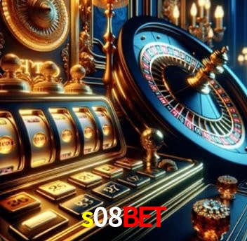 Recursos de Bônus s08bet