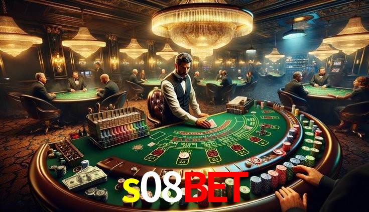 Live Casino s08bet