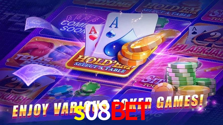 cassino s08bet
