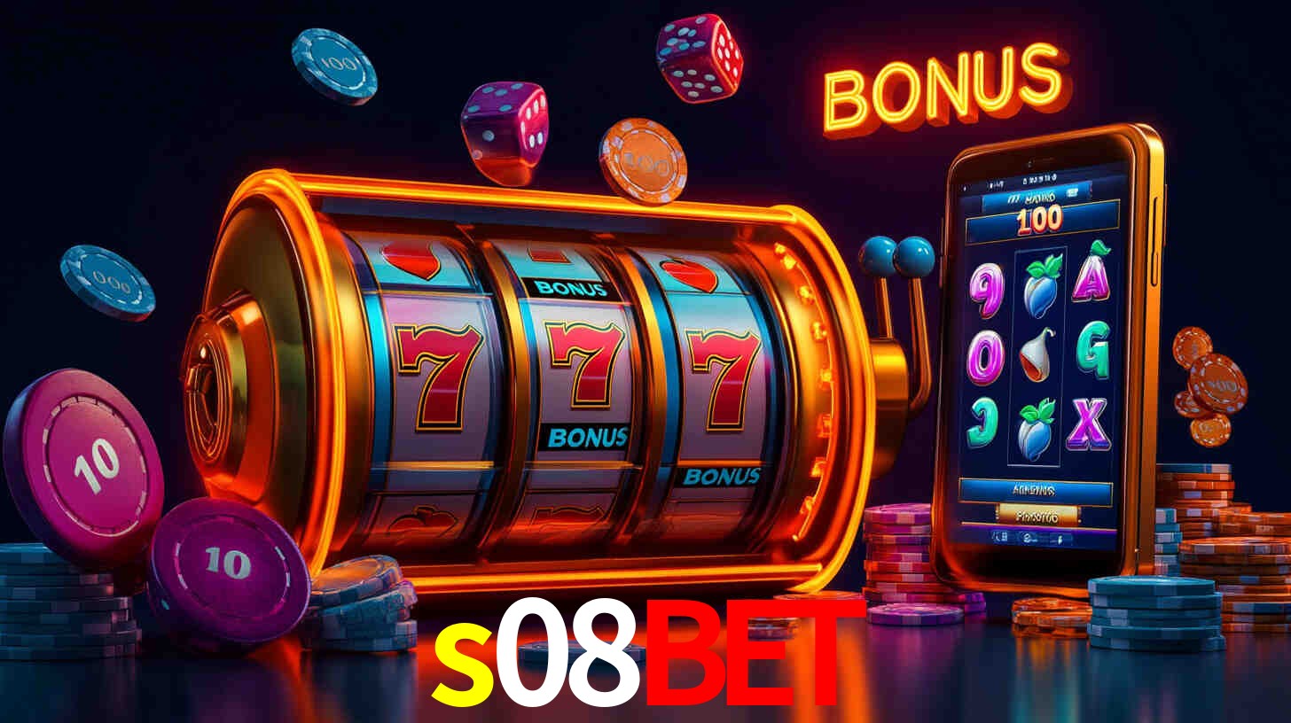Inovações de Jogos na s08bet: O Futuro das Experiências Interativas