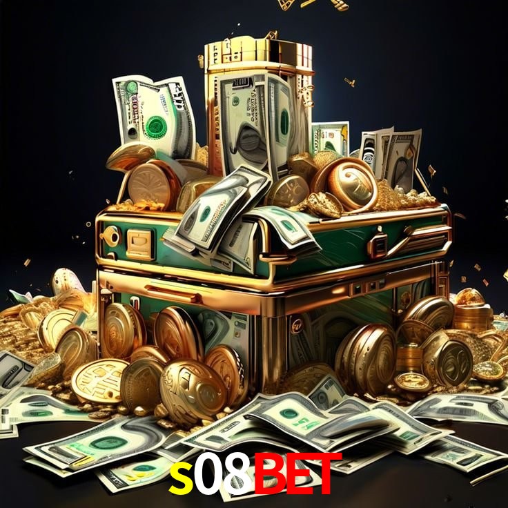 Benefícios da Conta s08bet