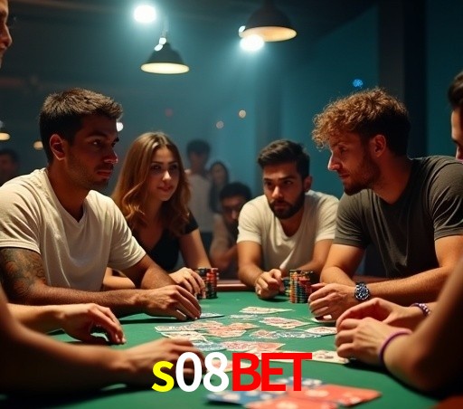 s08bet Slot - 320+ Caça-Níqueis Premium