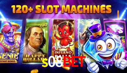 Desvendando o Mundo dos Jogos Virtuais na s08bet