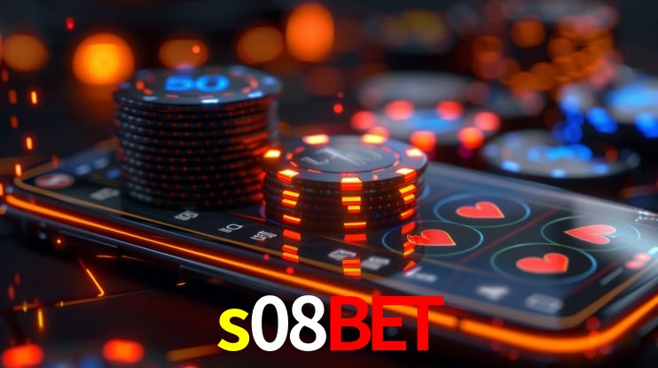 Slot Games s08bet
