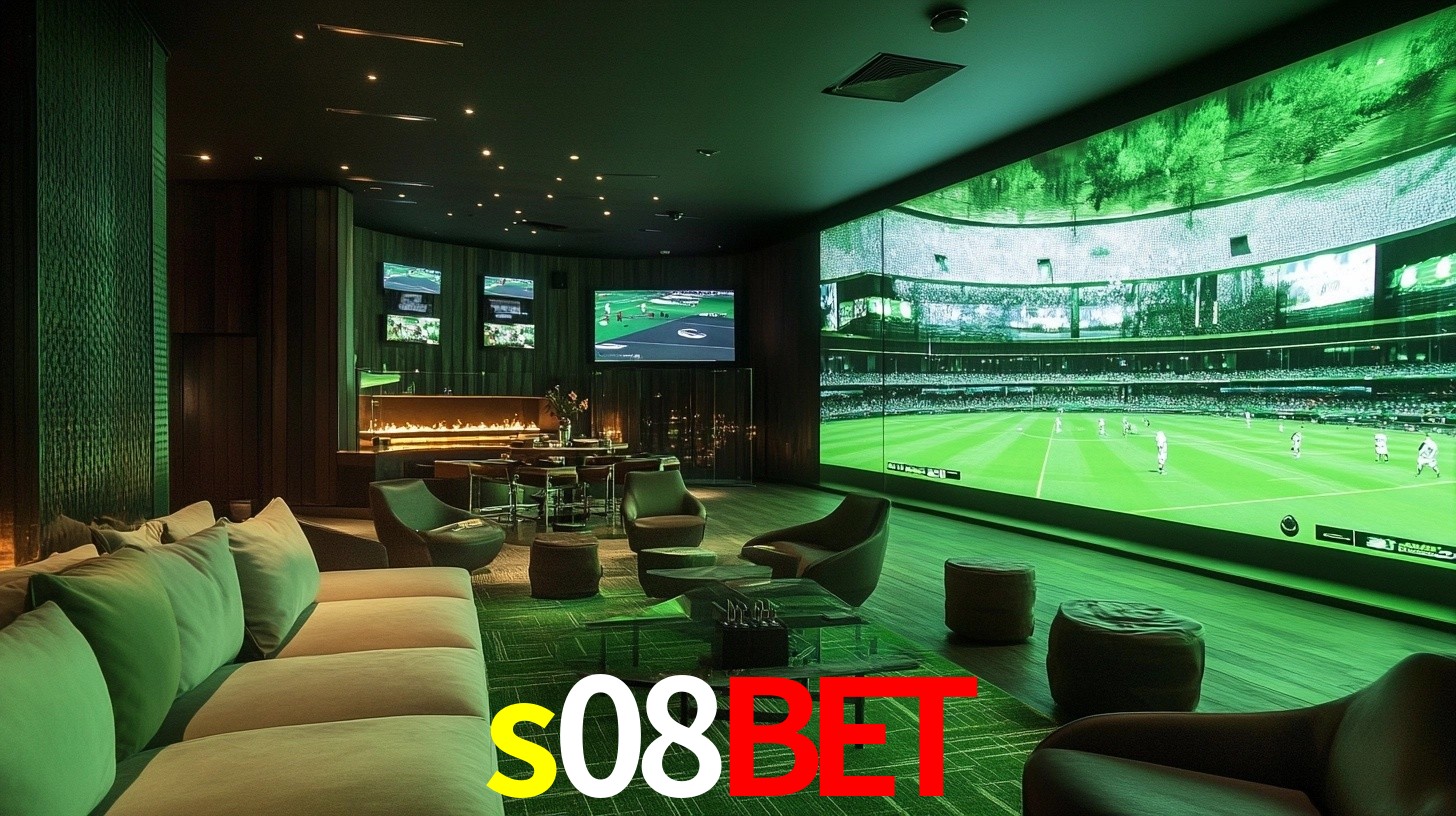 Sinta a adrenalina dos jogos de cassino com s08bet
