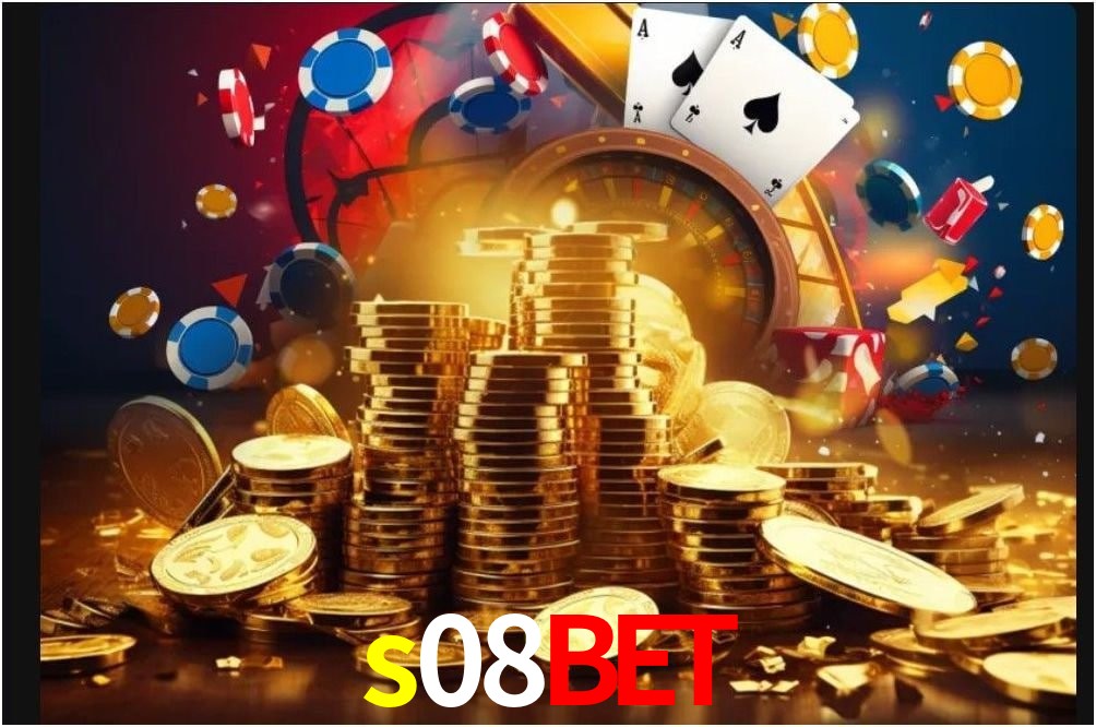 Bônus Diários s08bet