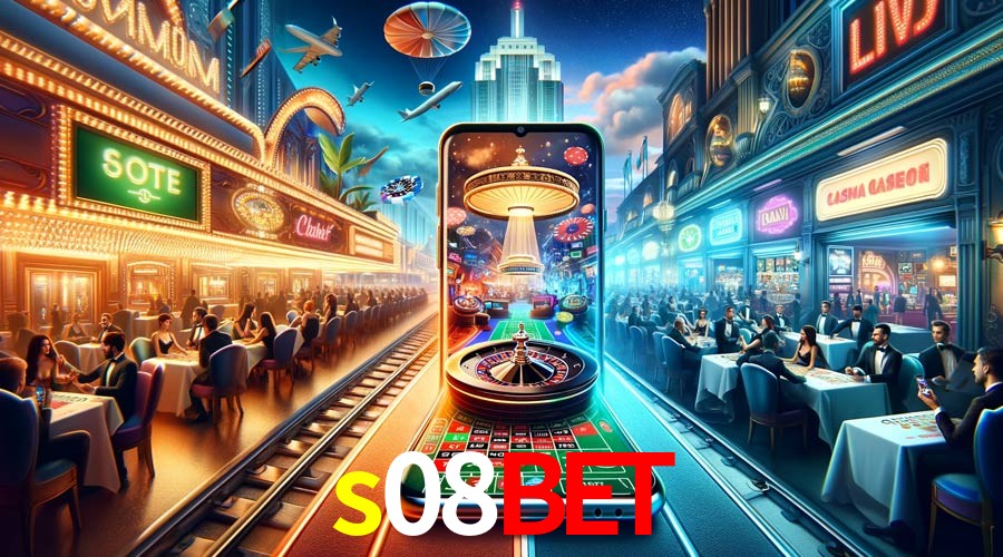 Seasonal Promotions s08bet
