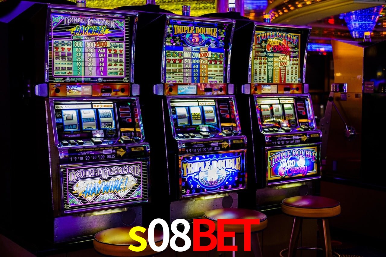 Diretório de Jogos s08bet